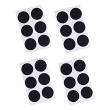 Tire Patch Kit Rubber Voor Fietsers 4 Vel 2,2X2,2 Cm