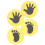 4 Voetbaltrainingsmat PVC Logo Veld 6