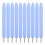 10 St Papier Quilling Geëxtrudeerde Roller Set 3
