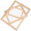 3 Stuks Papiermakerij Frame Papercrafts Papiermaken Frame 1