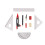 Drafting Supplies Geometriesets School Kantoor Draagbaar 1 Set 1