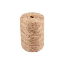 2 Stuks Ambachtelijke Jute Touw JuteLint Kunstlichting