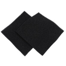 2 Verdikte Aquariumfilter Katoenen Sponge Accessoires