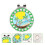 Golf Accessoires Balmarkeringen Hoed Set 5