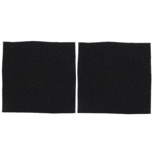 2 Verdikte Aquariumfilter Katoenen Sponge Accessoires 1