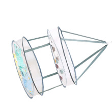 3Filets Filet Sèche-Linge Suspendu , Pliable,