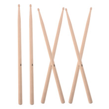 Maple Drumsticks Beige 3 Paar 15,92x0,59x0,59 Zoll