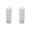 6 Schwammfilter Garnelennetz Aquarium Weiß 8