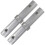 2 Stuks Steigerkoppeling Spelden Connector 9