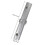 2 Stuks Steigerkoppeling Spelden Connector 2