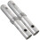 2 Stuks Steigerkoppeling Spelden Connector 4