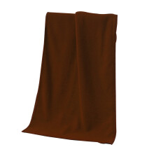 Microvezel Car Wash Handdoek Koffie Kleur Duurzaam En Krasvrij