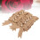 12 Stuks Jute Voor Boom En Krans 11