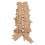 12 Stuks Jute Voor Boom En Krans 7