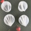 4 Epoxy Kit Zum Gießen, Split Cup Farbumleiter 2
