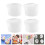 4 Epoxy Kit Zum Gießen, Split Cup Farbumleiter 8