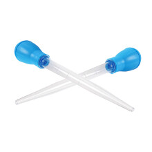 2St Aquarium Zuiger Dropper Voeden En Tankreiniging