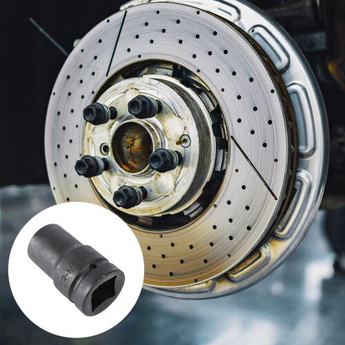 Impact Socket Für Kfz-Steckdose Für Kfz- Größe 2 Schwarz 1