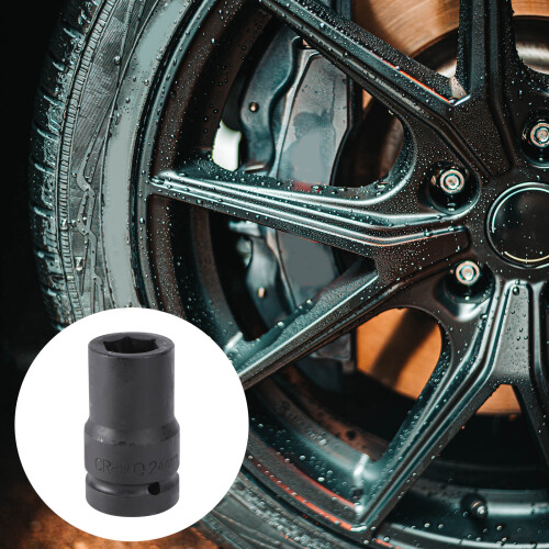 Impact Socket Für Kfz-Steckdose Für Kfz- Größe 2 Schwarz 2