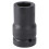 Impact Socket Für Kfz-Steckdose Für Kfz- Größe 2 Schwarz 9