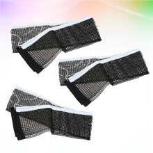 3St Portable Nylon Tischtennis Ersatznetz