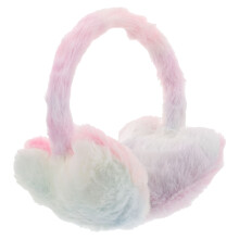 Pluizige Oorkappen Dames Warm Vouwbaar Comfortabel Multi Kleur