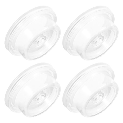 4 Silikon Brustpumpenschalen Für Manuelle Pumpe