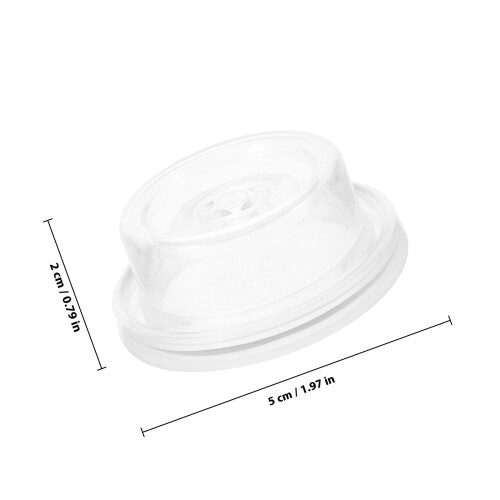 4 Silikon Brustpumpenschalen Für Manuelle Pumpe 1