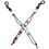 Mlins 2 Flip Golf Scorer 30,00x1,50x1,20cm 4