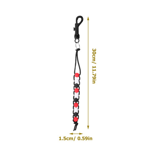 Mlins 2 Flip Golf Scorer 30,00x1,50x1,20cm 2