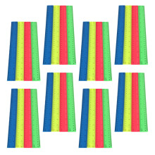 50 Transparente Lineale