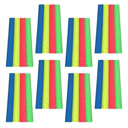 50 Transparente Lineale