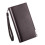 Zip Around Wallet Multifunktionell Für Herren Hand 2