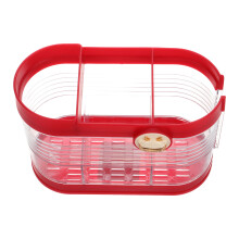 Organiser Essstäbchen Aufbewahrungsregal 20,30x14,20x10,50 cm