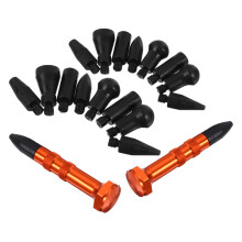 2 Sets -Rückseitiges Schilder-Bump-Justierwerkzeug 6,80x2,70x2,70 Cm