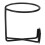 Window Cup Holder Für Auto Boot Becherhalter Schwarz Eisen 1 10