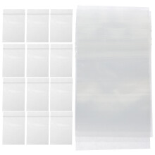 Transparente Verpackungsbeutel Mit Selbstdichtung 100