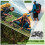Reflektierende Trail Markierungen Metall 100 8