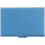 Kartenhalter Visitenkartenhalter 8,0X6,6X1,0 Cm Blau 1