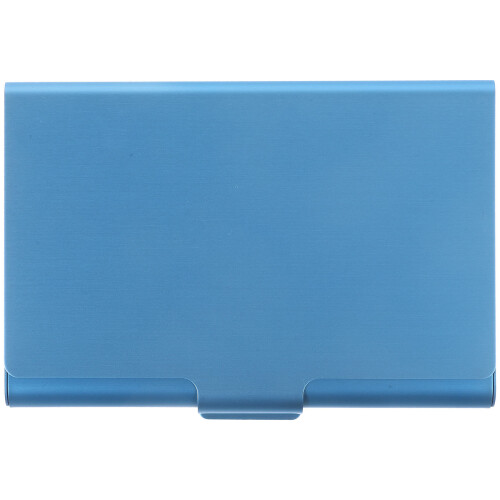 Kartenhalter Visitenkartenhalter 8,0X6,6X1,0 Cm Blau