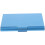Kartenhalter Visitenkartenhalter 8,0X6,6X1,0 Cm Blau 7