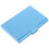 Kartenhalter Visitenkartenhalter 8,0X6,6X1,0 Cm Blau 6