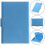 Kartenhalter Visitenkartenhalter 8,0X6,6X1,0 Cm Blau 5