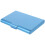 Kartenhalter Visitenkartenhalter 8,0X6,6X1,0 Cm Blau 9