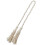 Curtain Tie Window Shoulder Strap Cotton 1