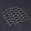40 Vintage Griffknopf Schublade 7