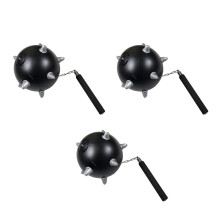 3St Inflatable Hammer Thorn Ball PVC Für Kinder Strand