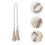 Curtain Tie Window Shoulder Strap Cotton 7