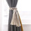 Curtain Tie Window Shoulder Strap Cotton 3