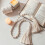 Curtain Tie Window Shoulder Strap Cotton 8